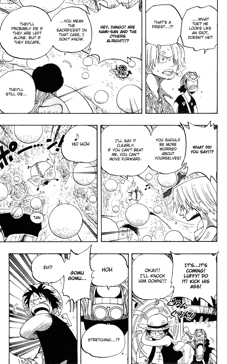 One Piece, Chapter 246 image 13